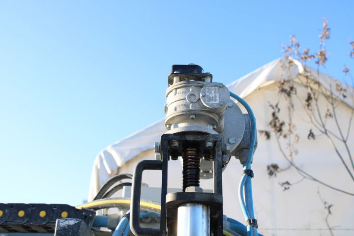 830262-18 Brosåg / Stensåg Achilli MBS3000, 2006