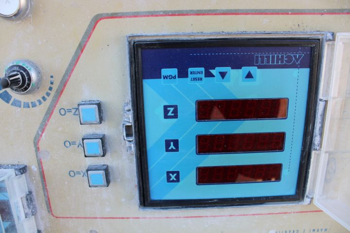 830262-19 Brosåg / Stensåg Achilli MBS3000, 2006