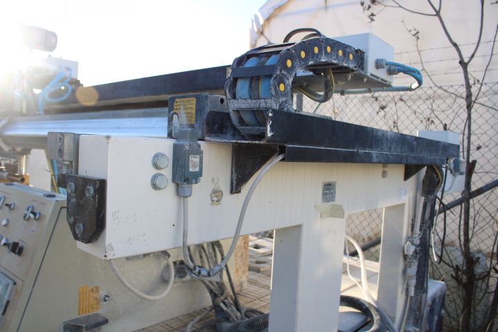 830262-21 Brosåg / Stensåg Achilli MBS3000, 2006