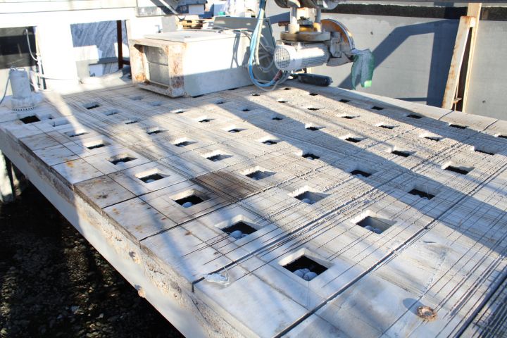 830262-28 Brosåg / Stensåg Achilli MBS3000, 2006