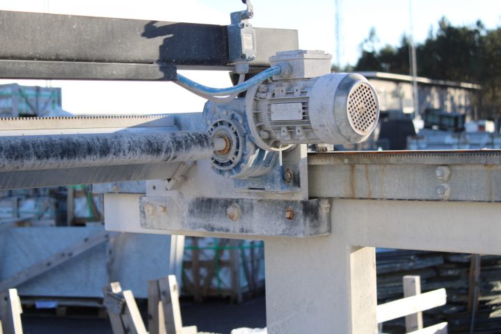 830262-32 Brosåg / Stensåg Achilli MBS3000, 2006