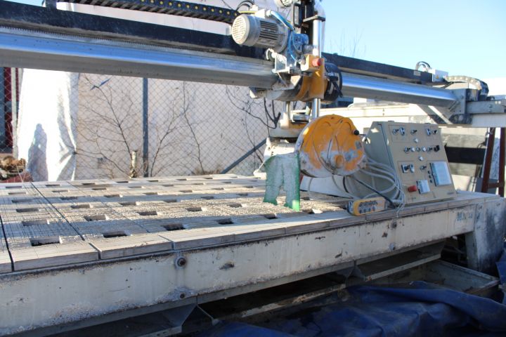 830262-34 Brosåg / Stensåg Achilli MBS3000, 2006