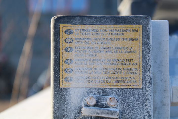 830262-35 Brosåg / Stensåg Achilli MBS3000, 2006