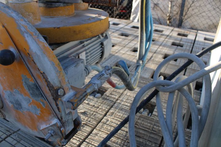 830262-38 Brosåg / Stensåg Achilli MBS3000, 2006