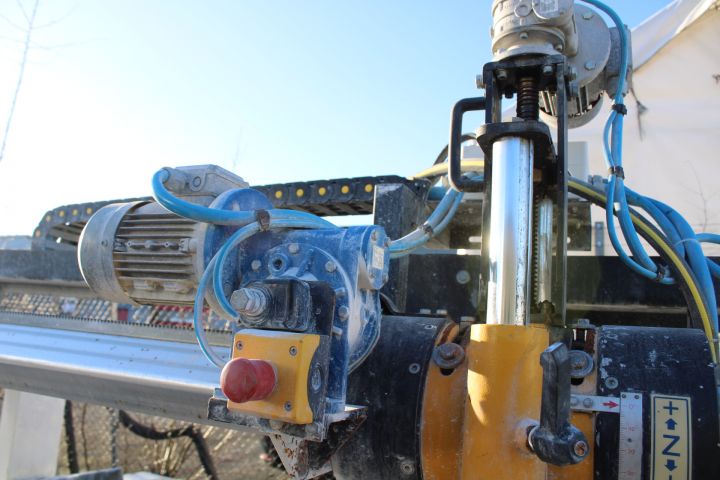 830262-39 Brosåg / Stensåg Achilli MBS3000, 2006