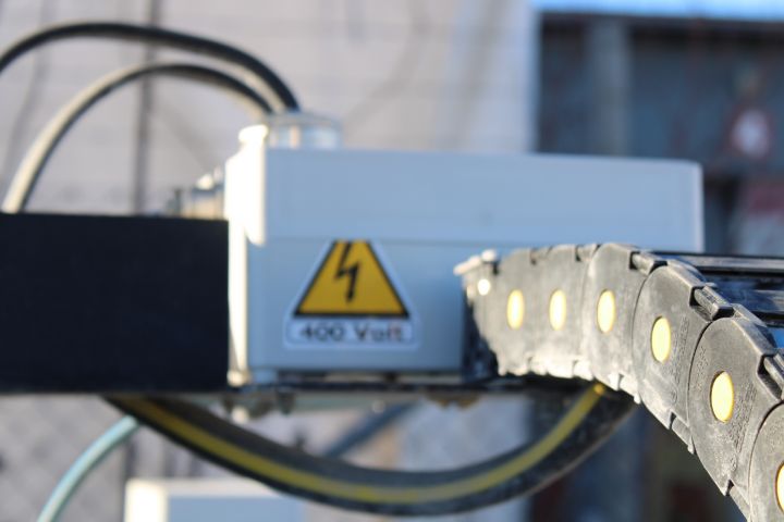 830262-40 Brosåg / Stensåg Achilli MBS3000, 2006