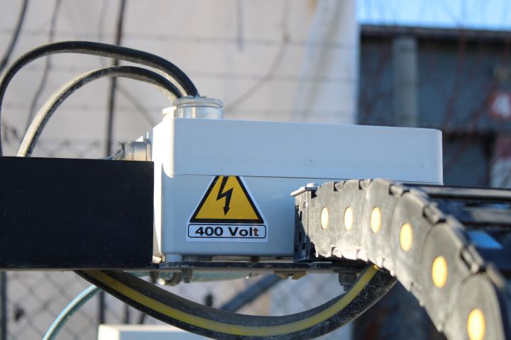 830262-41 Brosåg / Stensåg Achilli MBS3000, 2006