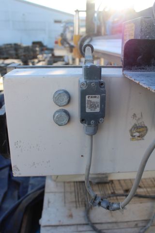 830262-44 Brosåg / Stensåg Achilli MBS3000, 2006