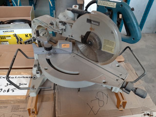 804938-1 Cutting saw - Makita LS1013