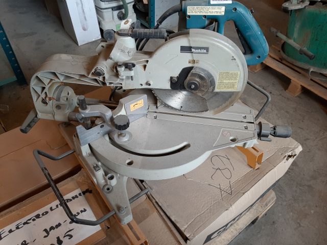 804938-2 Cutting saw - Makita LS1013