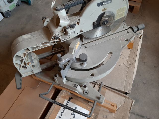 804938-4 Cutting saw - Makita LS1013