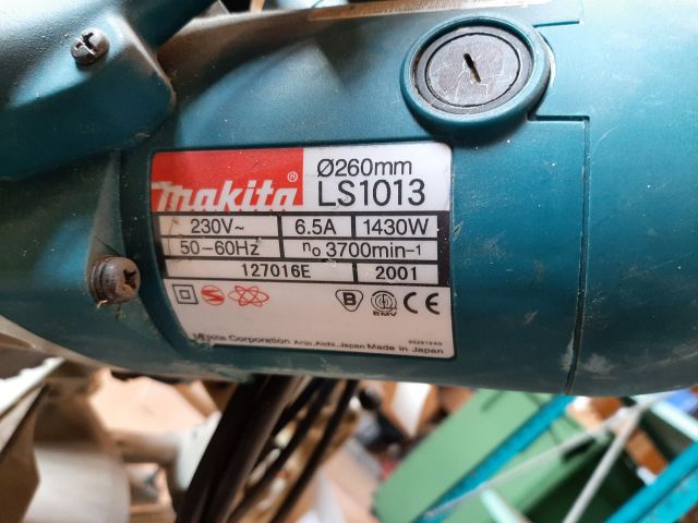 804938-6 Cutting saw - Makita LS1013
