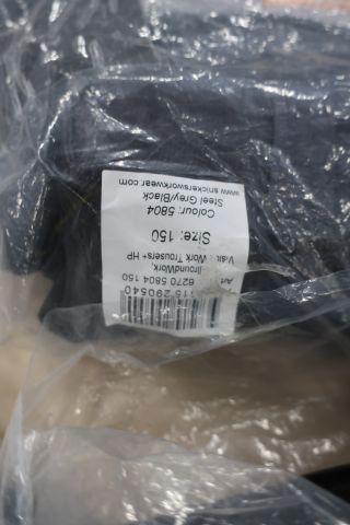 871767-16 Assortment of workwear Snickers, Dunderdon etc