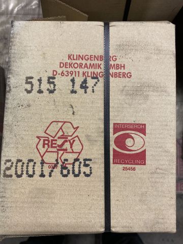 872563-4 Tiles from Klingenberg, M15x15, up to about 32m2