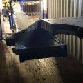 873675-2 Telescopic conveyor Caljan CB4X