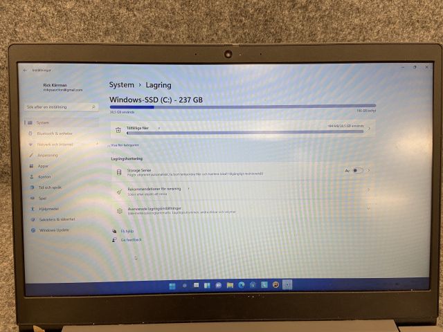 849185-8 Lenovo Laptop IdeaPad 3 15IML05