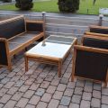 873819-2 Outdoor furniture in Teak
