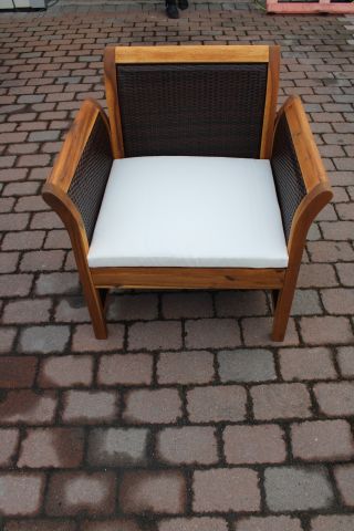 873819-5 Outdoor furniture in Teak