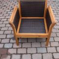873819-6 Outdoor furniture in Teak