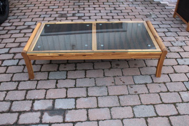 873819-7 Outdoor furniture in Teak