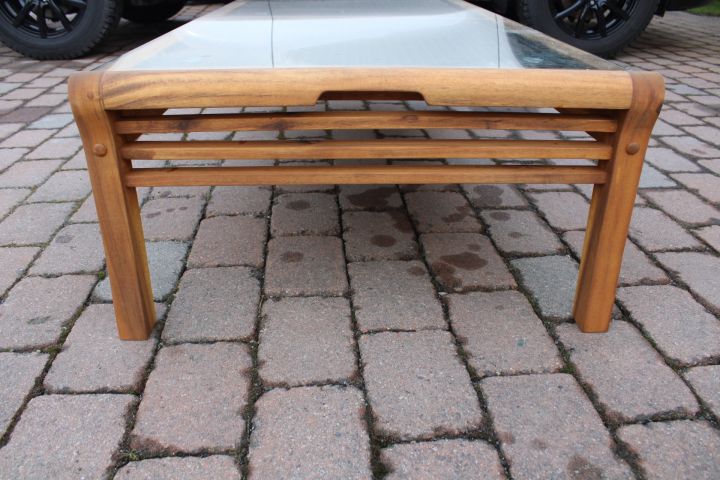 873819-9 Outdoor furniture in Teak