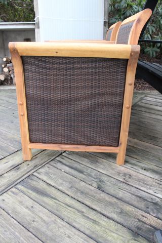 873819-10 Outdoor furniture in Teak