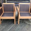 873819-11 Outdoor furniture in Teak