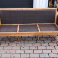 873819-12 Outdoor furniture in Teak