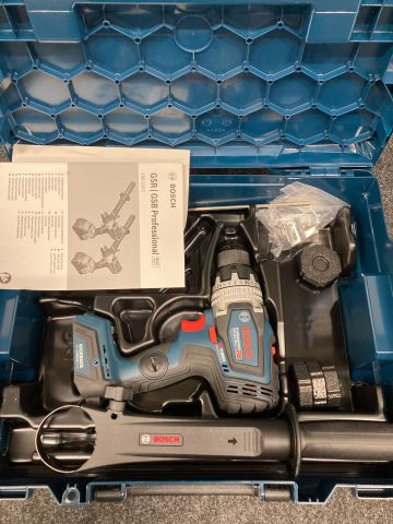 873388-3 Screwdriver Bosch GSR 18V-150 C