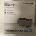 873834-2 Freecom Quattro Hard Drive Dock x 2