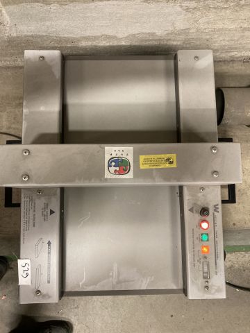 873853-3 Weircliffe Bulk Eraser