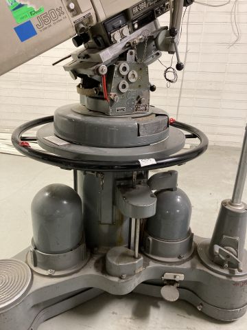 873881-6 Ikegami HK-366, Canon J50X ja Vinten jalka