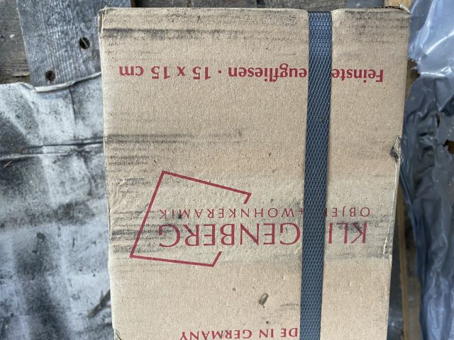 829878-2 Tiles from Klingenberg, M15x15, Tot about 8m2