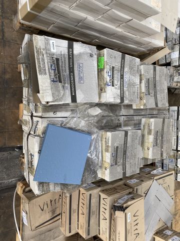 829881-4 Tiles from TopCer, M30x30, Tot about 388m2