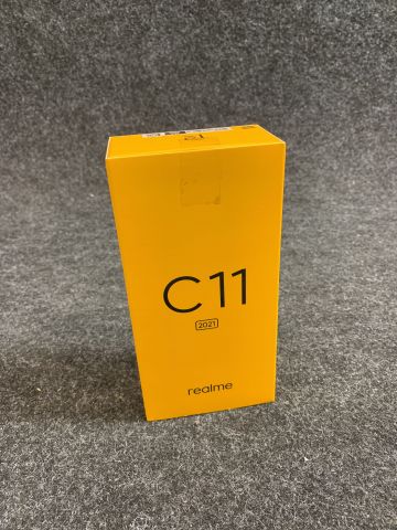 873552-2 Realme C11 2021 2 + 32GB Lightning Blue