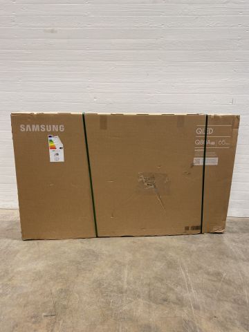 873467-2 65 "4K QLED-TV Samsung QE65Q80AATXXC