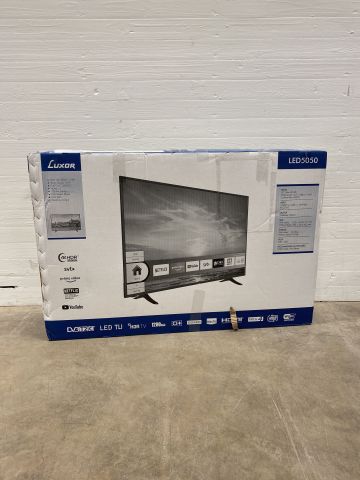 873472-2 50 "Luxor Smart TV