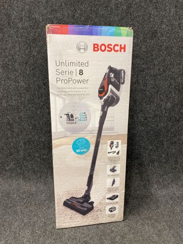 873497-2 Shaft vacuum cleaner Bosch Unlimited ProPower Series | 8 BSS81POW
