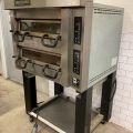 836706-2 Double Pizzamaster PM 722ED