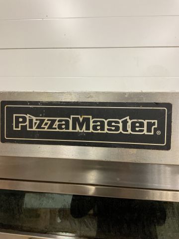 836706-5 Double Pizzamaster PM 722ED