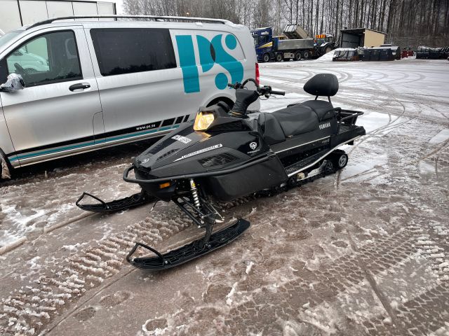 422951-1 YAMAHA RS VIKING PRO EPS, 2018, 125 hk