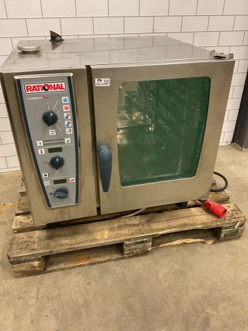836714-1 Rational CM 61 Plus