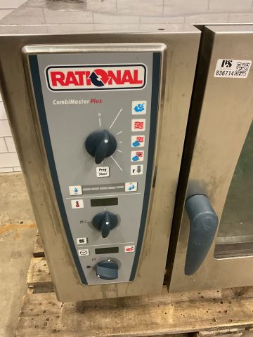836714-4 Rational CM 61 Plus