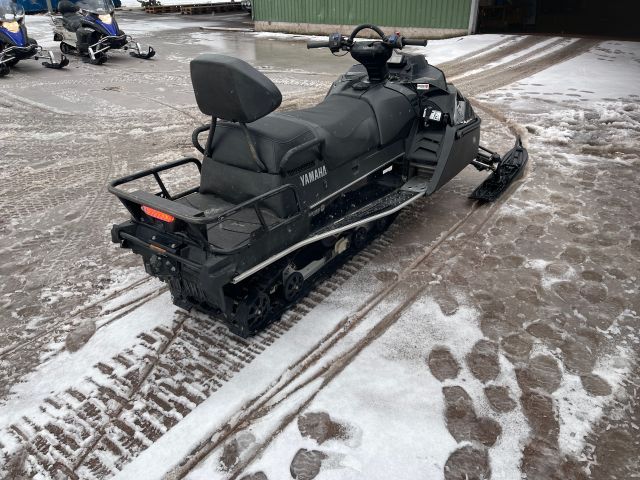 422951-6 YAMAHA RS VIKING PRO EPS, 2018, 125 hk