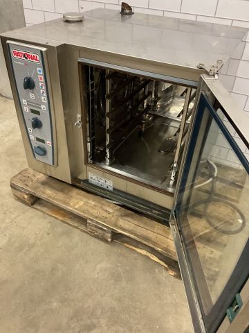 836714-6 Rational CM 61 Plus