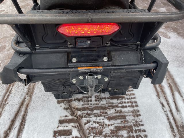 422951-7 YAMAHA RS VIKING PRO EPS, 2018, 125 hk