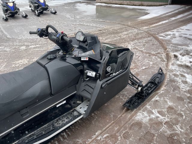 422951-8 YAMAHA RS VIKING PRO EPS, 2018, 125 hk