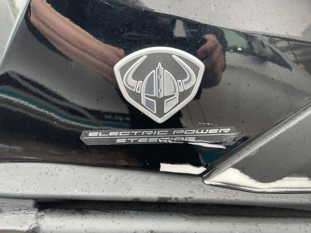 422951-9 YAMAHA RS VIKING PRO EPS, 2018, 125 hk