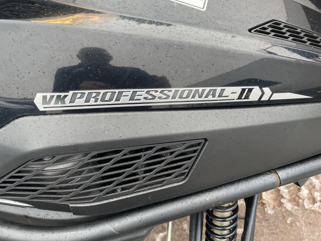 422951-10 YAMAHA RS VIKING PRO EPS, 2018, 125 hk