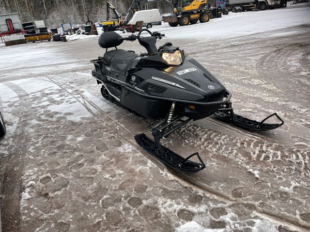 422951-11 YAMAHA RS VIKING PRO EPS, 2018, 125 hk